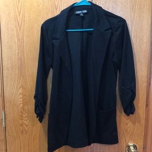 Sweater jacket